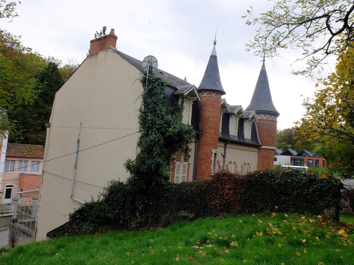Le Petit Manoir Bed & Breakfast Évaux-les-Bains Exterior foto